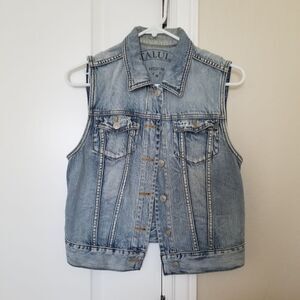 Talula Jeans Vest